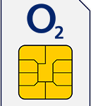 Nano-SIM bei o2 bestellen