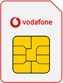 Vodafone CallYa Digital: Ab sofort mit 35 GB Daten - statt 30 GB