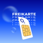 Startguthaben Gültigkeit der o2 Freikarte