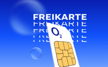 Startguthaben Gültigkeit der o2 Freikarte