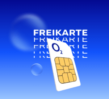 Startguthaben Gültigkeit der o2 Freikarte