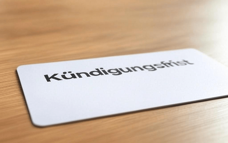 Kündigungsfrist bei Prepaid-Karten