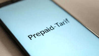 Prepaid Tarif - Zielgruppe