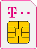 MagentaMobil Prepaid L: 15 GB Daten im Telekom 5G-Netz für 14,95 €